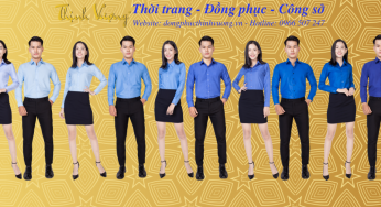 Công ty may áo sơ mi đồng phục công ty ở TP. HỒ CHÍ MINH
