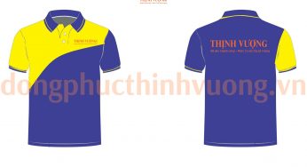 Đồng phục công ty Áo thun cổ trụ, polo công sở đồng phục Ở_TP_HỒ_CHÍ_MINH