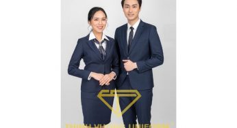 Các mẫu Suit vest đồng phục đẹp